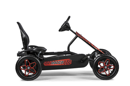 Dino Speedy 2.0 Racer BF1 Red/Black
