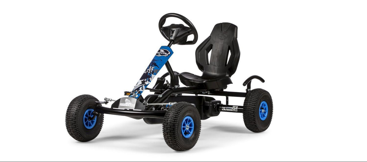 Dino Speedy 2.0 Off-Road Pro F Blue/Black
