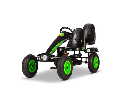 Dino Green Spirit BF1 (Black) + Additional Seat