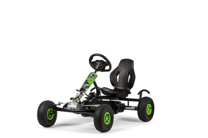 Dino Speedy 2.0 Off-Road Pro F Black/Green