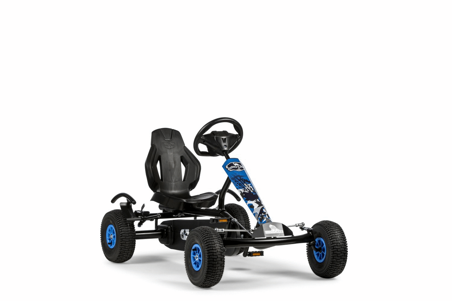 Dino Speedy 2.0 Off-Road Pro F Blue/Black