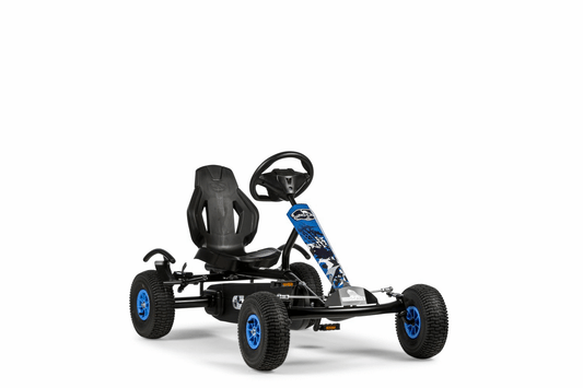 Dino Speedy 2.0 Off-Road Pro F Blue/Black