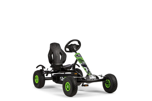 Dino Speedy 2.0 Off-Road Pro F Black/Green