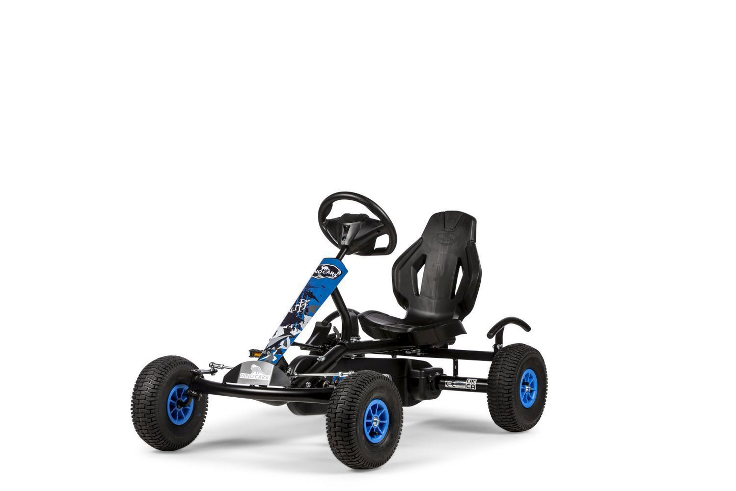 Dino Speedy 2.0 Off-Road Pro F Blue/Black