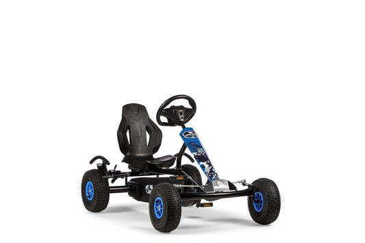 Dino Speedy 2.0 Off-Road Pro F Blue/Black