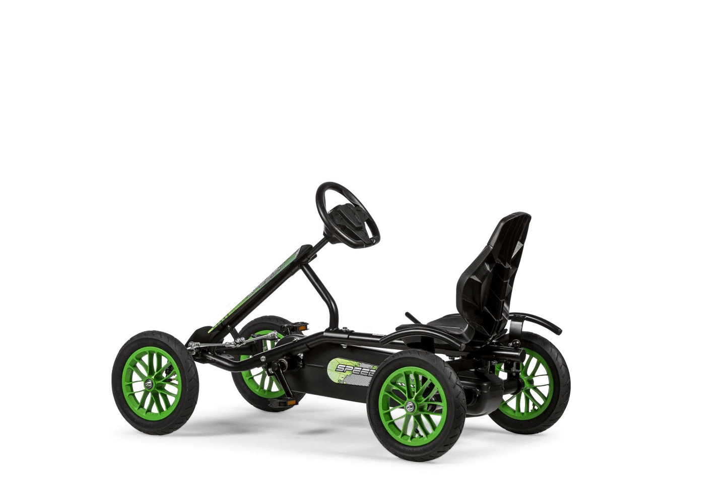 Dino Speedy 2.0 BF1 Green/Black