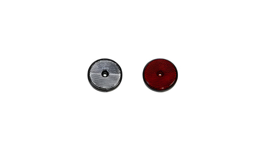 Dino Mudguard Reflectors