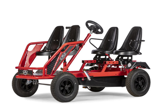 Dino 4 Seater Train F