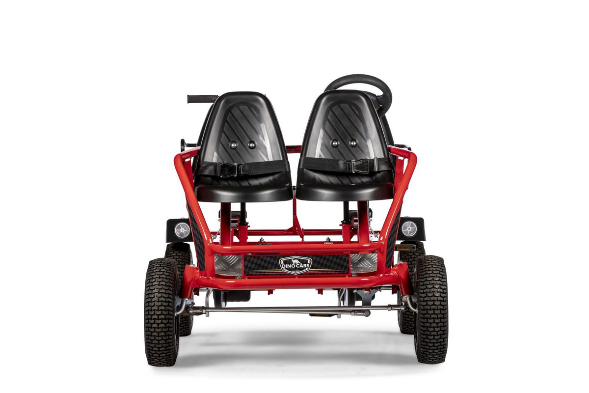 Dino 4 Seater Train F