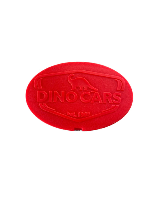 Dino Steering Wheel Cap Train/Twin 2022