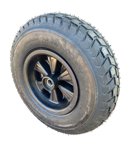 Dino Wheel in 5 Colour Choices