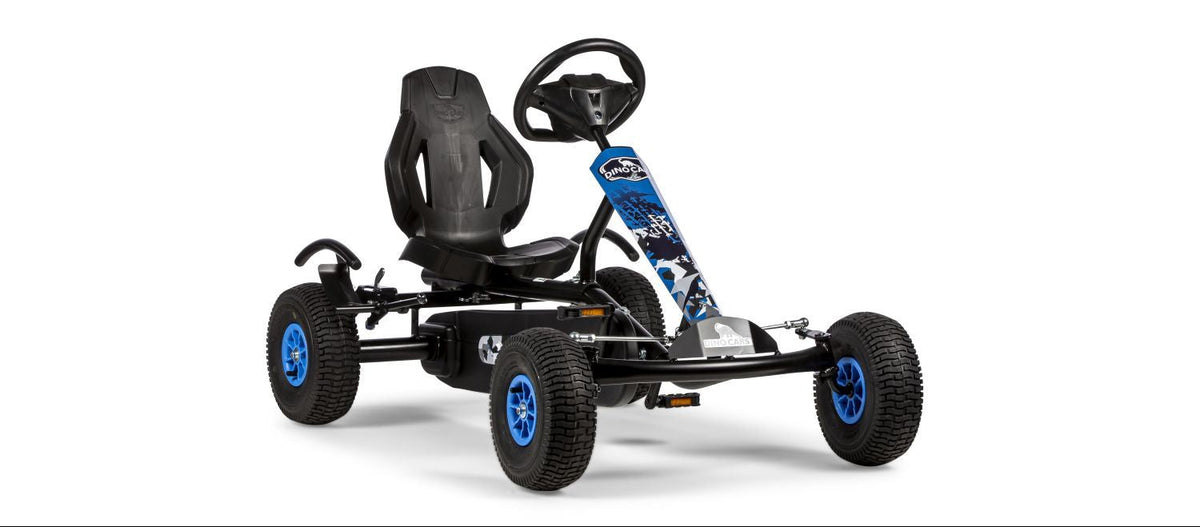 Dino Speedy 2.0 Off-Road Pro F Blue/Black