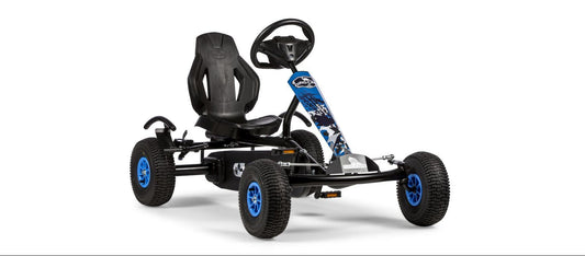 Dino Speedy 2.0 Off-Road Pro F Blue/Black