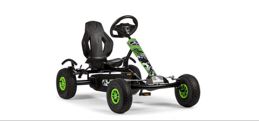 Dino Speedy 2.0 Off-Road Pro F Black/Green