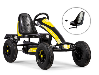 Dino XL Edition Black Bee BF1 + Seat