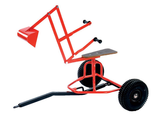 Dino Excavator + Multi Purpose Trailer