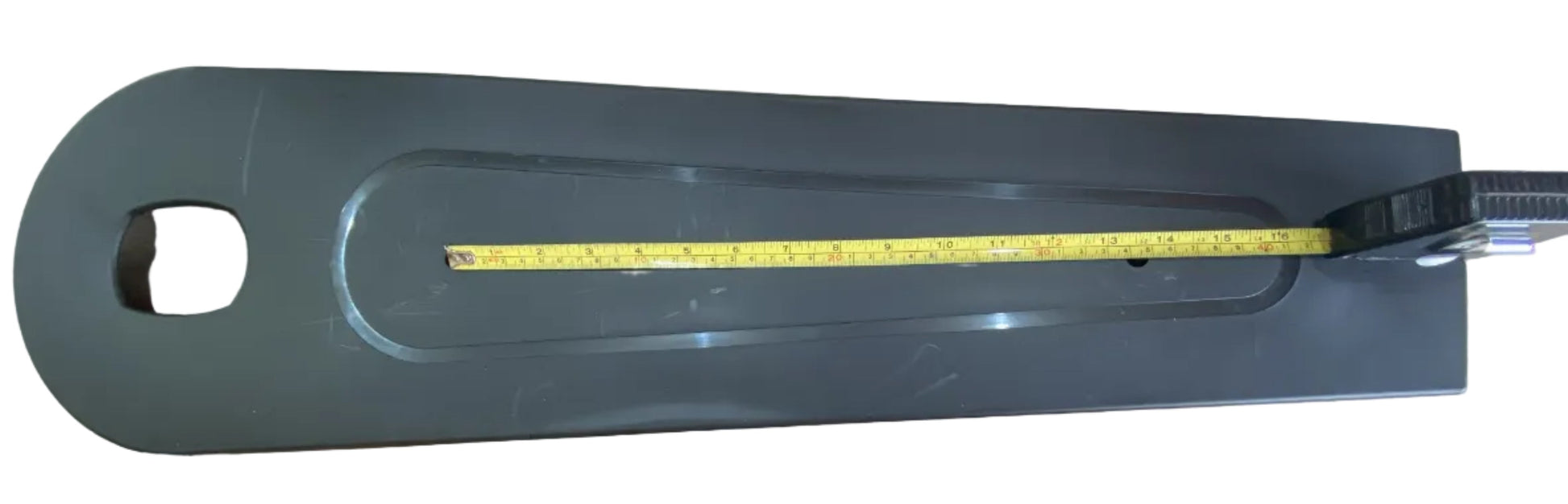 34cm between fixing holes