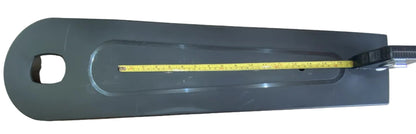 34cm between fixing holes