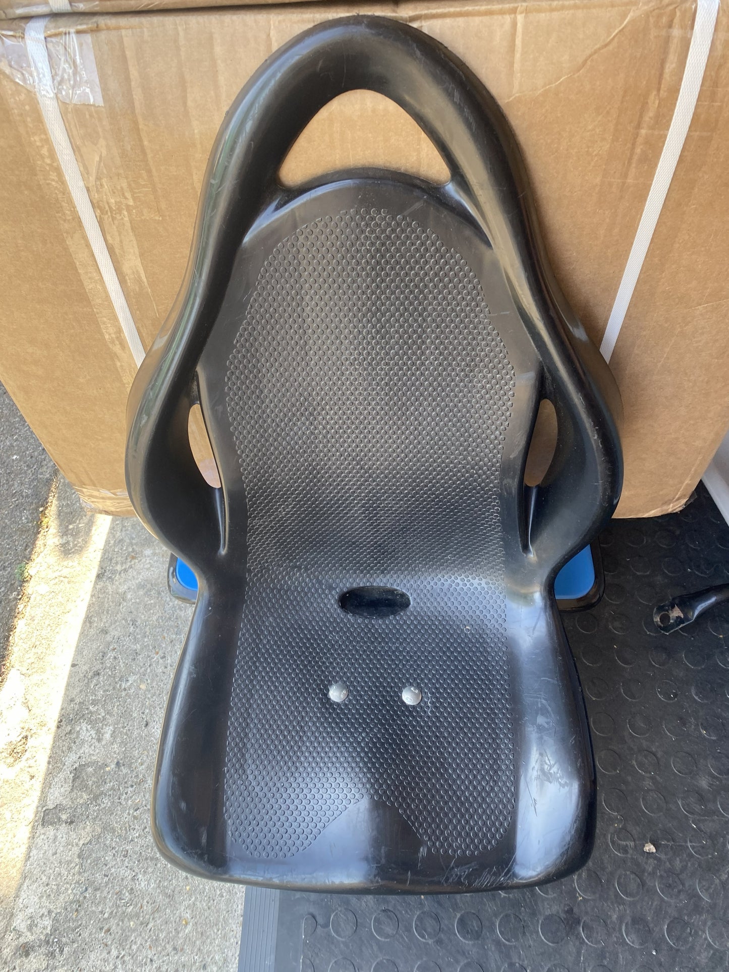 Dino Editions Graffiti Seat
