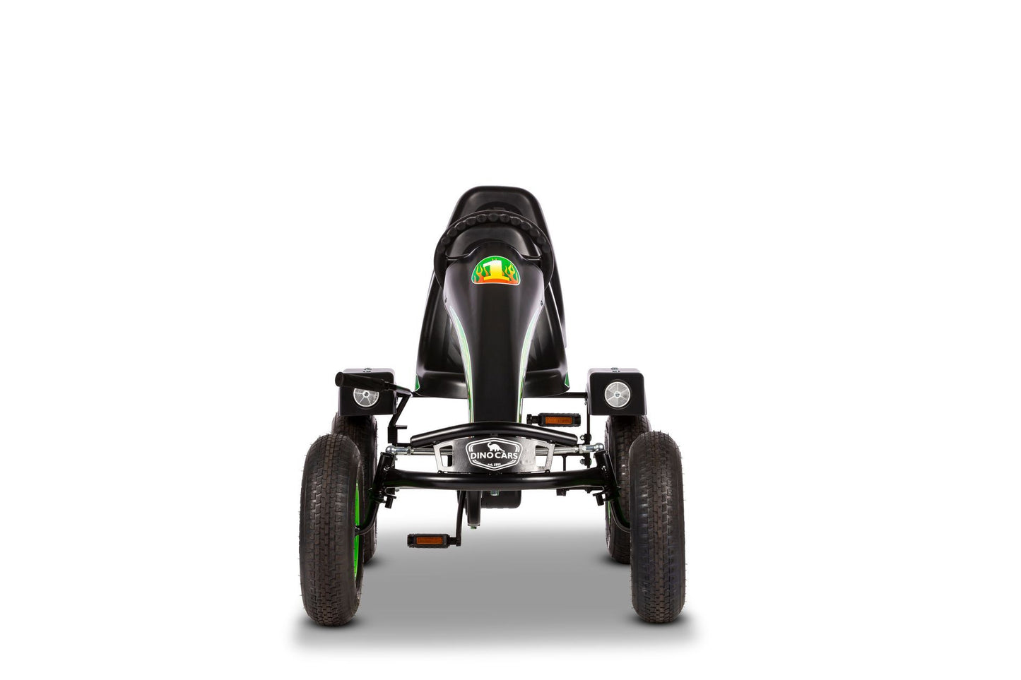 Dino Green Spirit BF1 (Black) + Additional Seat
