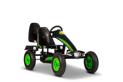 Dino Green Spirit BF1 (Black) + Additional Seat