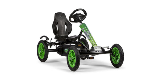Dino Speedy 2.0 BF1 Green/Black