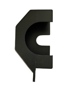 Dino Rear Chain Guard End Cap