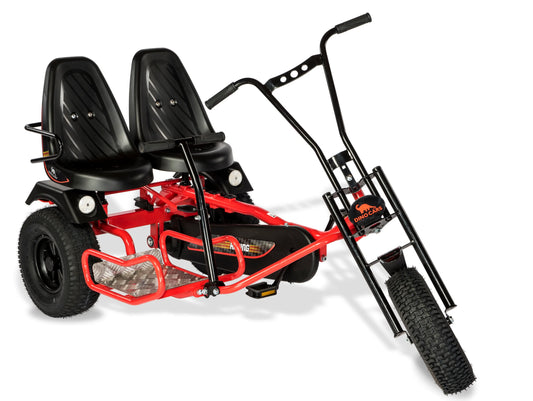 Dino 2 Rider F