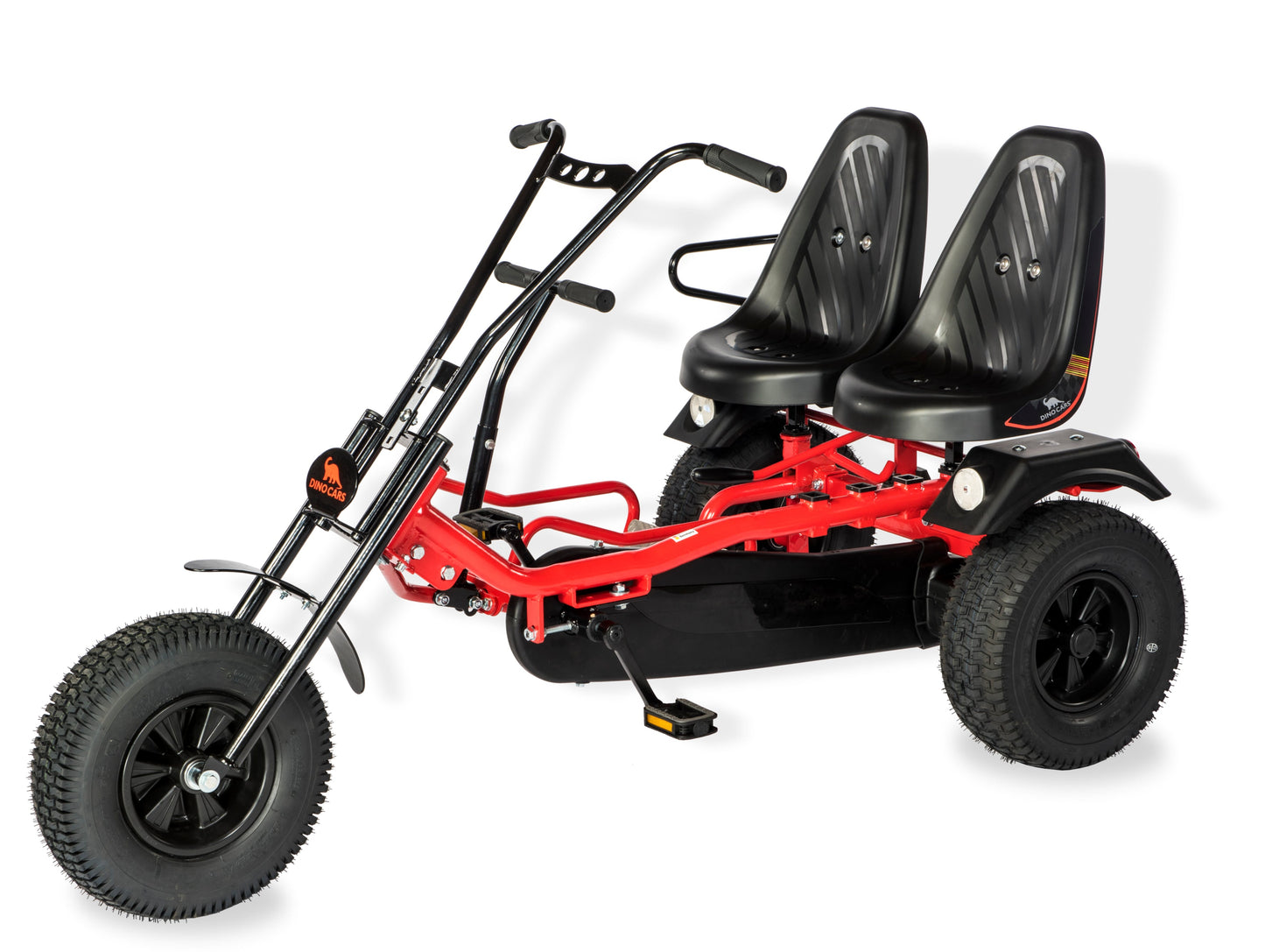 Dino 2 Rider Trike ZF