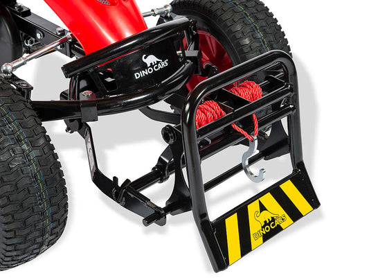 Dino Cars Rope Winch