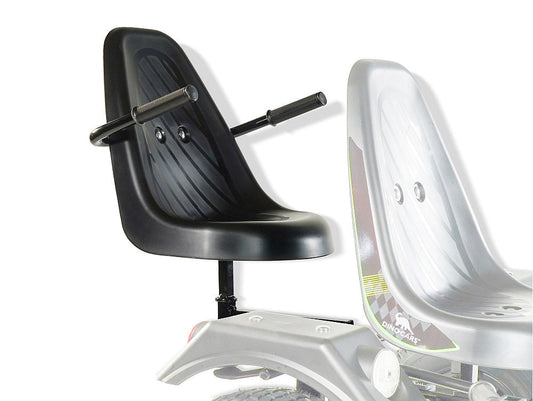 Dino Passenger Seat + Armrest