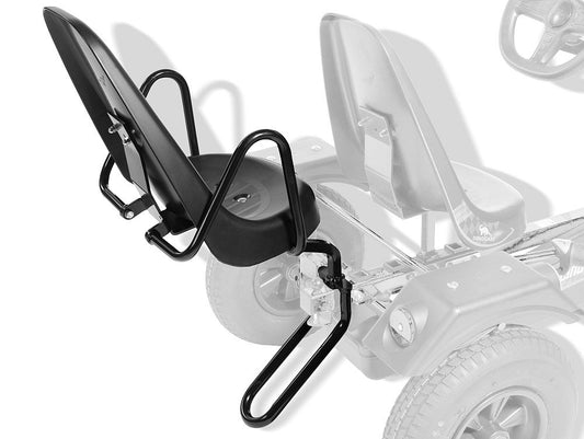 Dino Passenger Seat + Armrest + Anti Tipping Bar