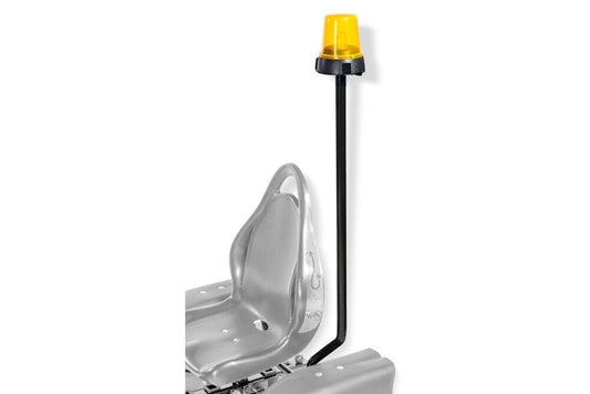 Dino Rotating Beacon Light + Mount