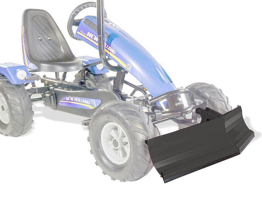 Dino Plough Black