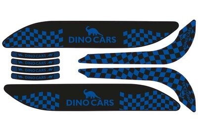 Dino Sticker Sets Sport