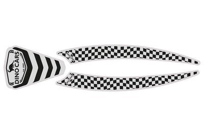 Dino Sticker Sets Front Spoiler Sport
