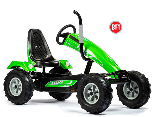 Dino X-Display  Tracks Green BF1