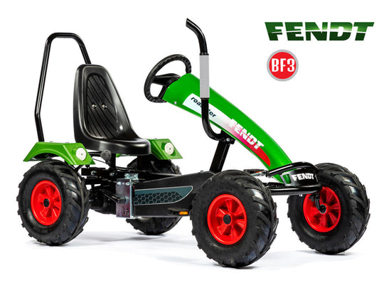 Dino Tracks Fendt BF3 + Roll Bar
