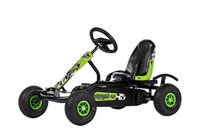 Dino Speedy 2.0 Off-Road F Black/Green