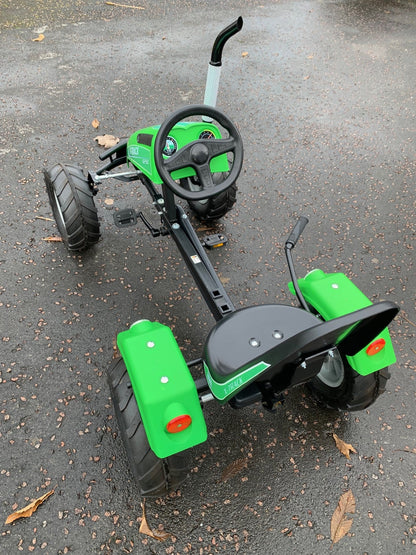 Dino X-Display  Tracks Green BF1